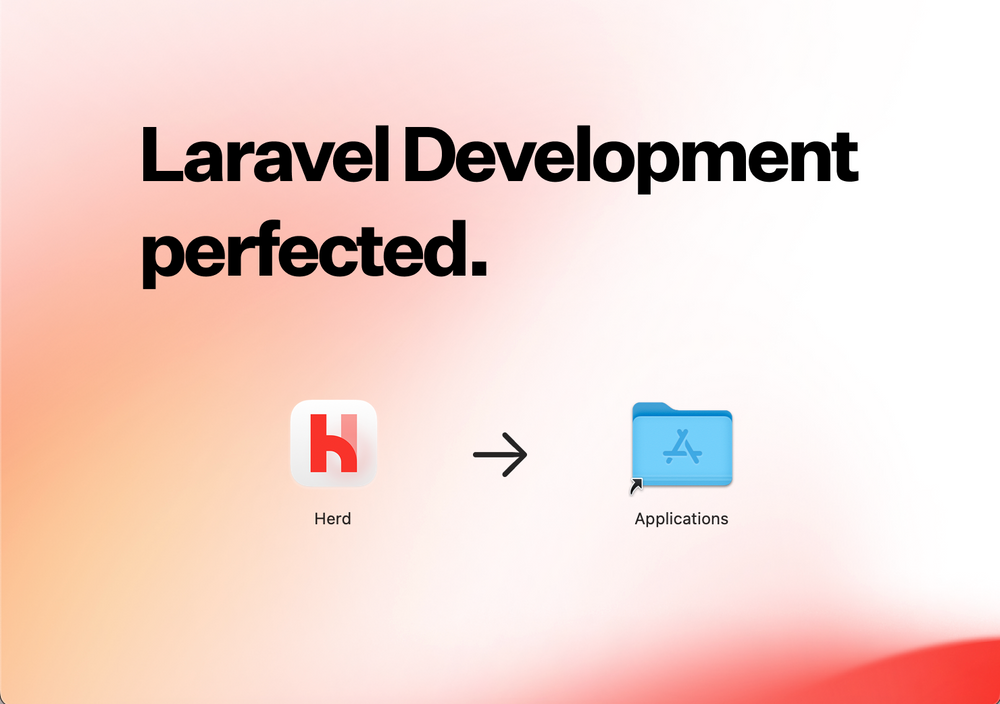 Qu es laravel herd y c mo instalarlo