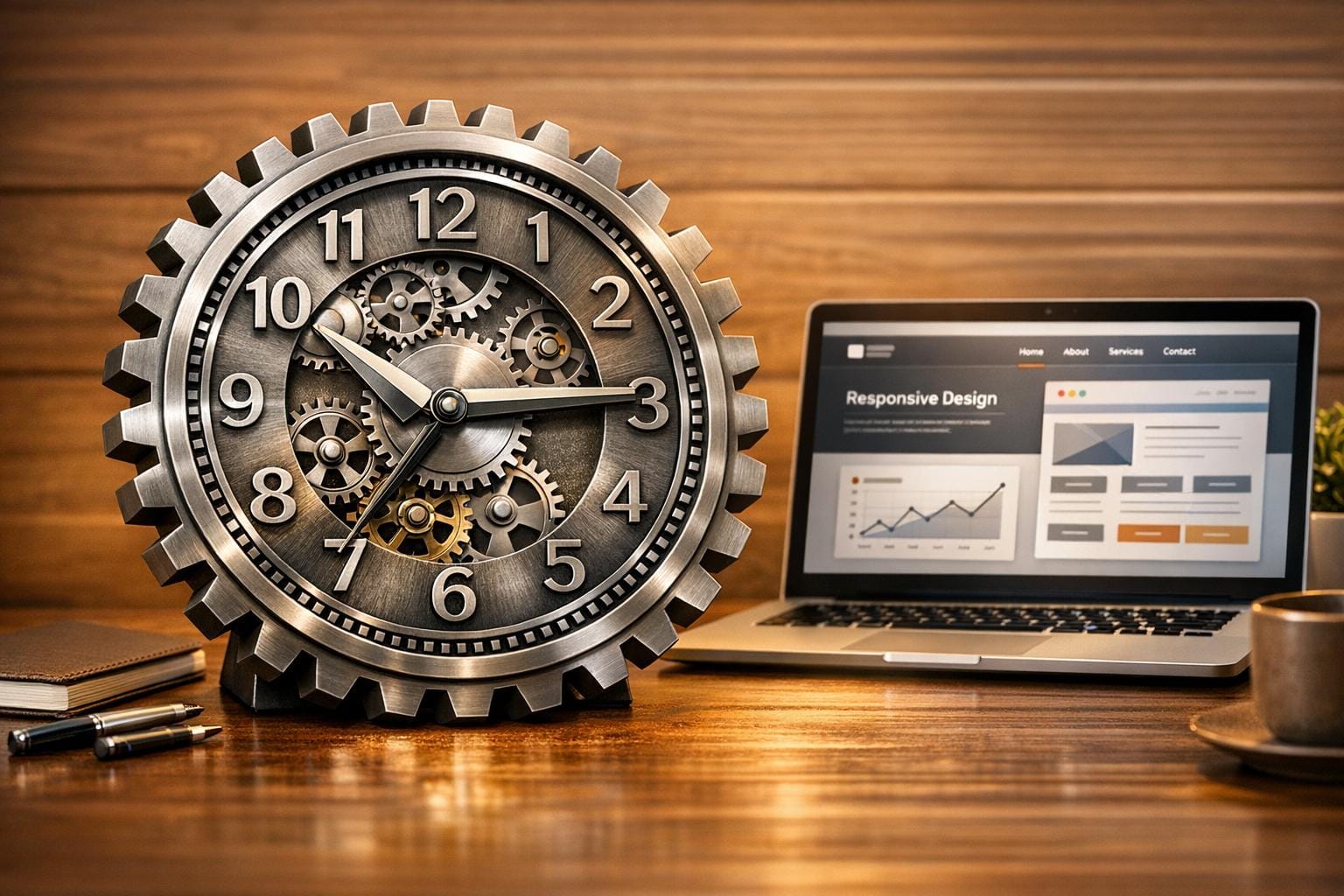 Estimador de Tiempo para Desarrollo Web