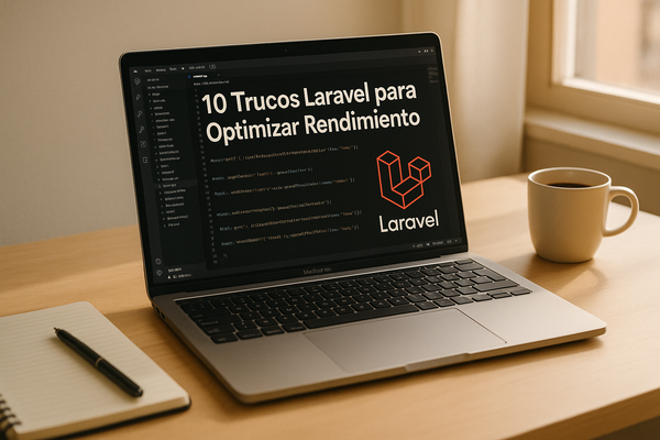 10 Trucos Laravel para Optimizar Rendimiento